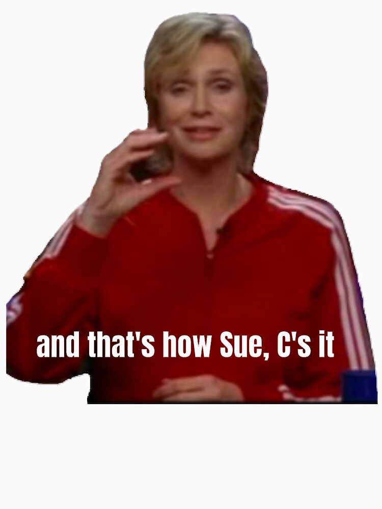 and that's how Sue, C's it by WeeChongArts