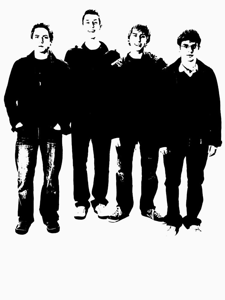 Inbetweeners by oma-ribritt