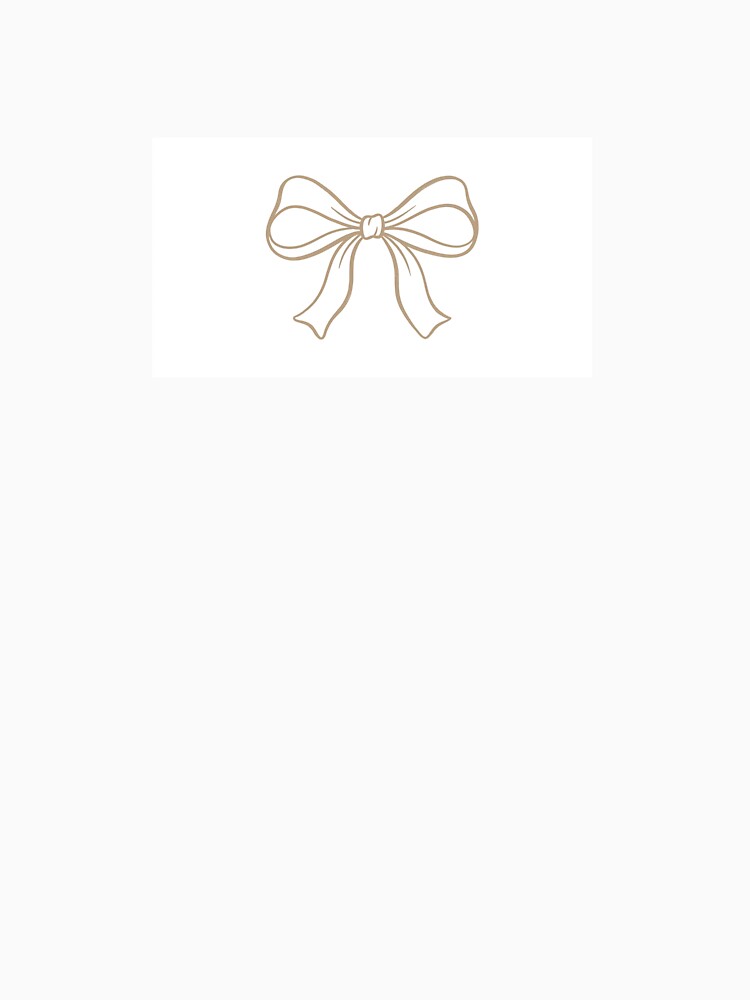 CUTE BOWW by VisionInkStudio