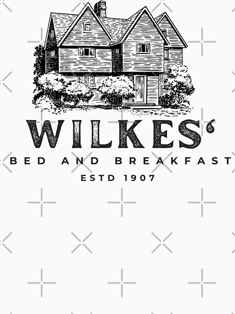 Wilkes Bed And Breakfast - Misery by barrelroll909