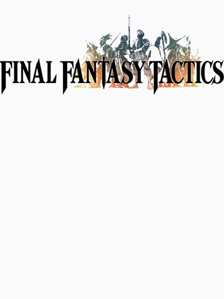 Final Fantasy Tactics by FaithBolto