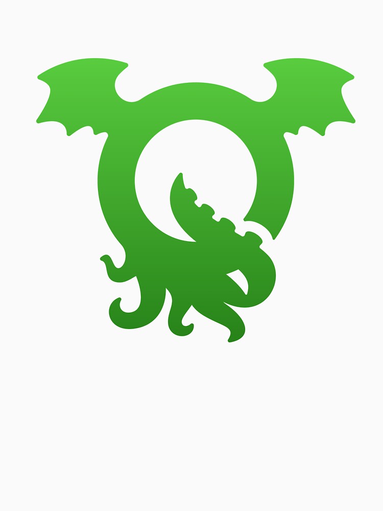 Q Logo Minimalist by Queuethulu