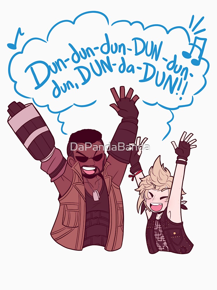 Victory Fanfare Bros by DaPandaBanda