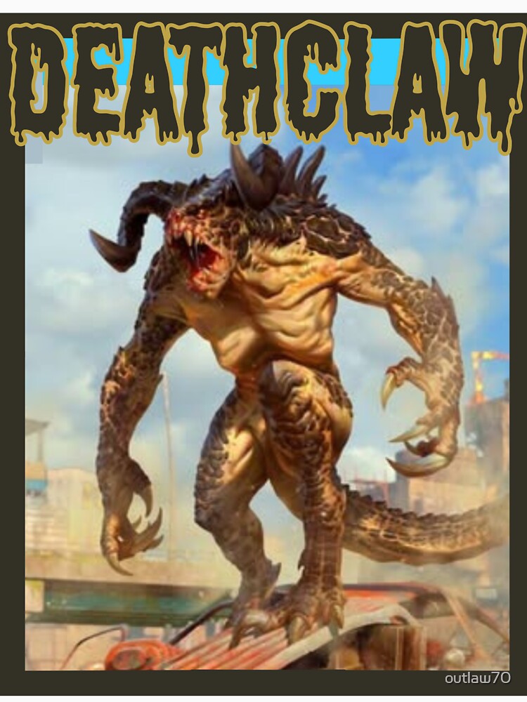 Deathclaw by outlaw70