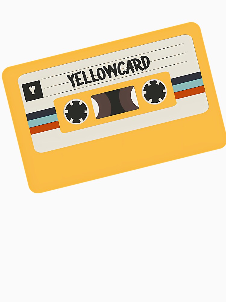 Yellowcard by Shop-excuseme