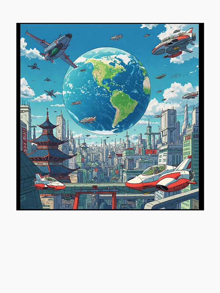 United Earth by UniversalSaving