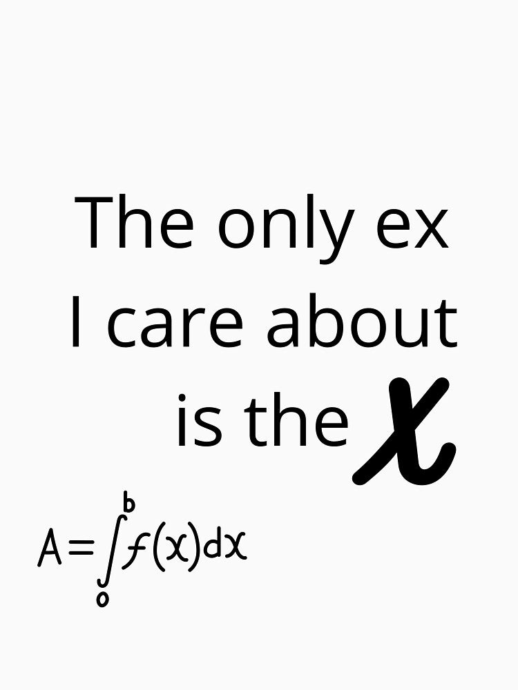 the only ex i care about is the x by GASCONLAB