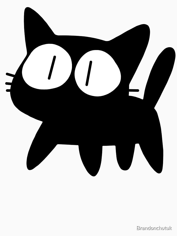 Takkun the Cat by Brandonchutuk