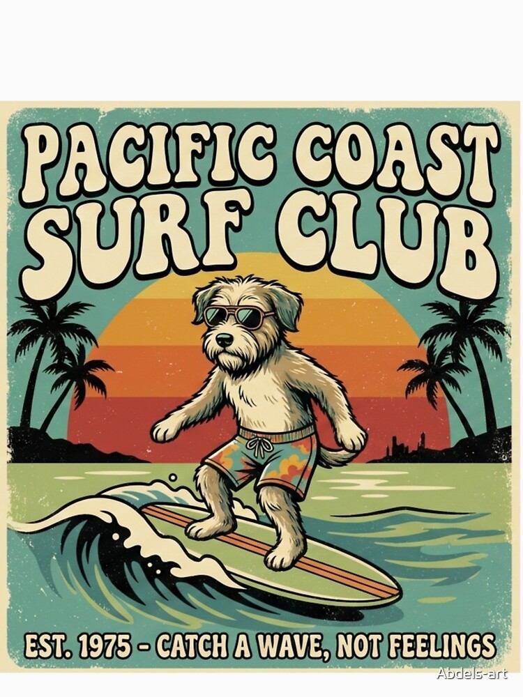 Surf Club Community by Abdels-art