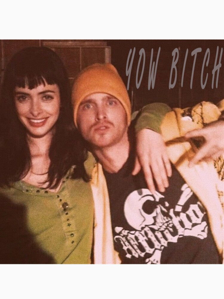 jesse pinkman quote , tv shoe quote by Gaynelleshop