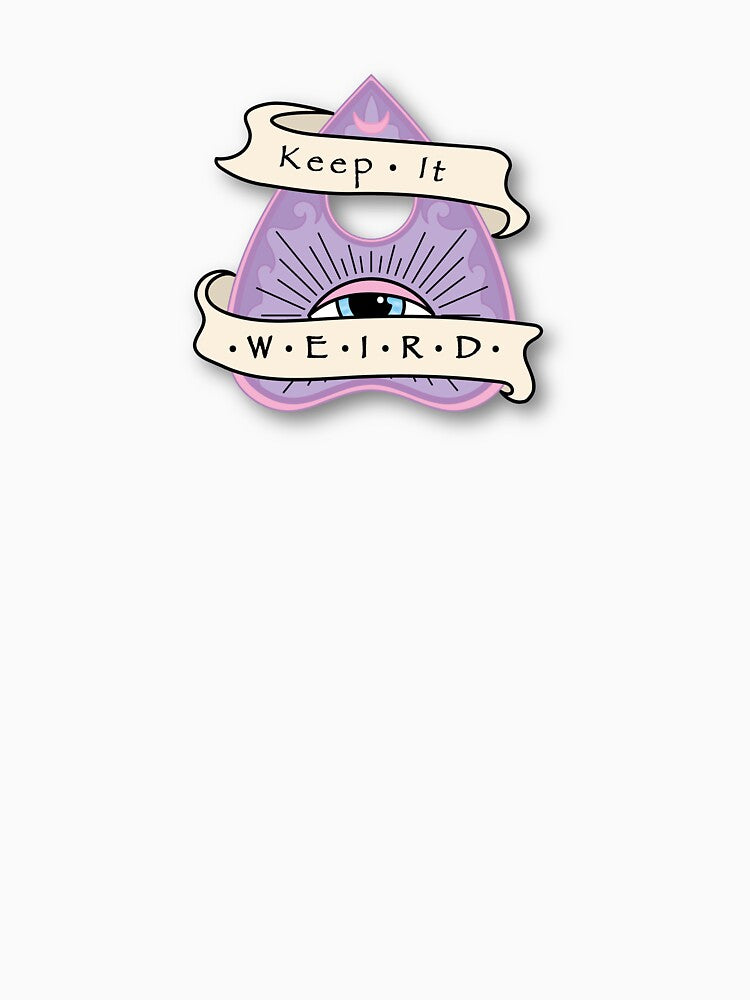 Morbid Ouija Planchette by PeachiiApparel
