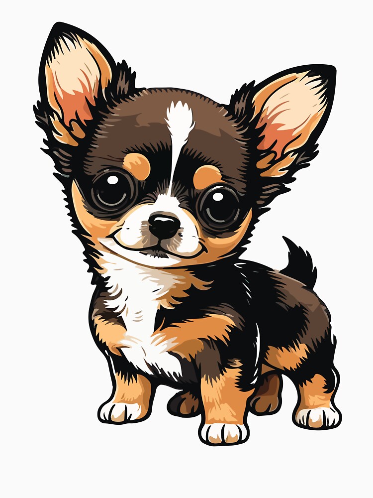 Chihuahua Dog by BrownHorse90s