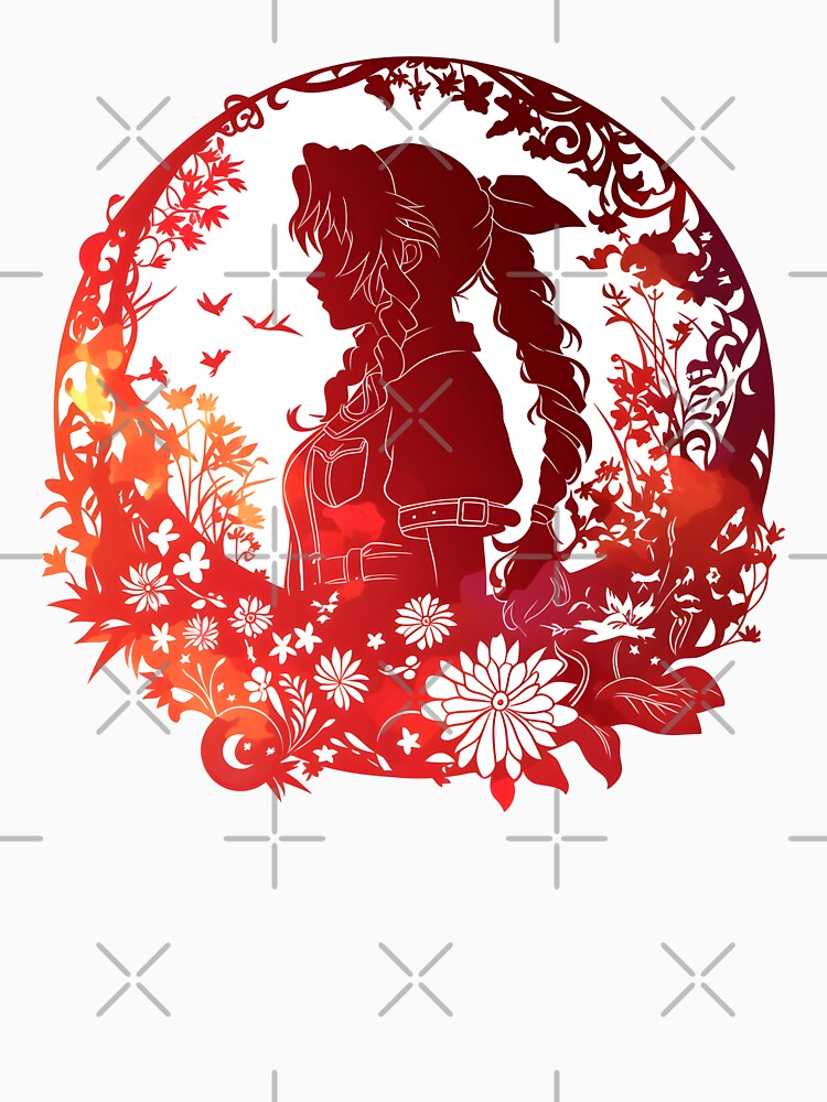 Aerith Mandala by SchellStation