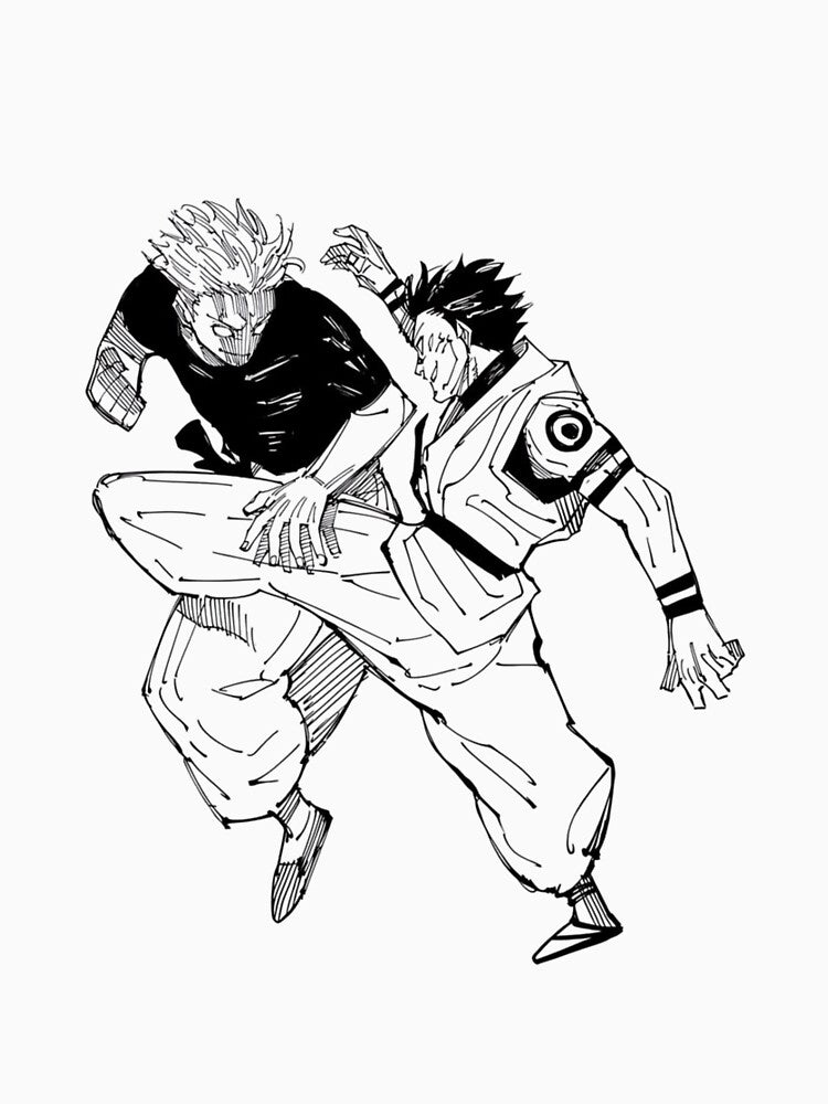 Sasuke by Snowdog-Art