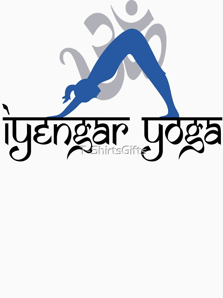 Iyengar Yoga by T-ShirtsGifts