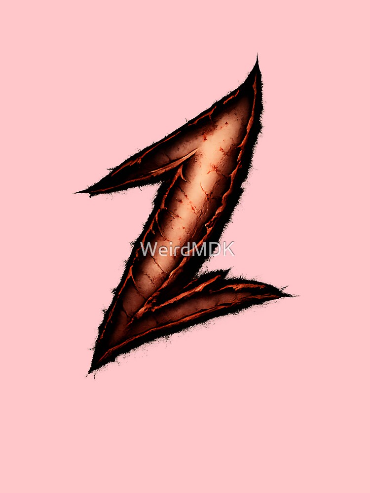 Zorro swoosh by WeirdMDK