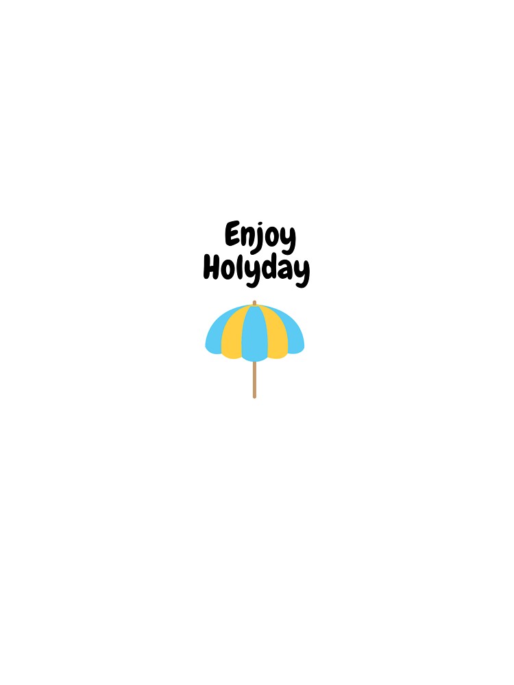 Holiday t-shirt by Eugenie974