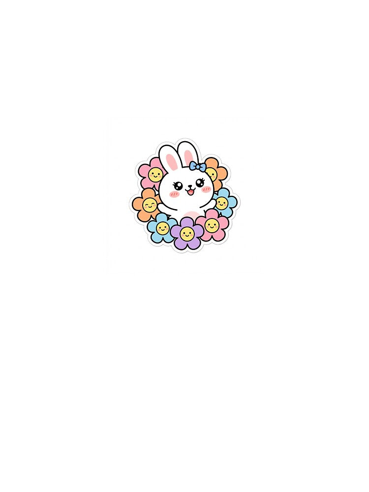 Kawaii Bunny by KawaiiGrove
