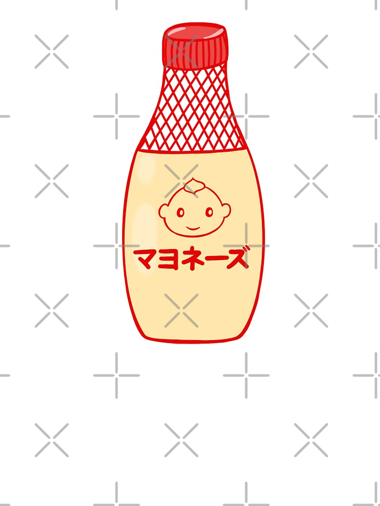 Kawaii Japanese Mayo by Toshi and Co.