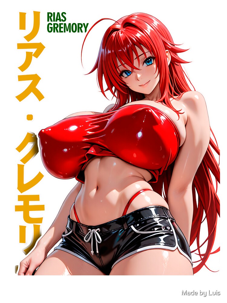 Onichan, Rias Gremory by Made by Luis