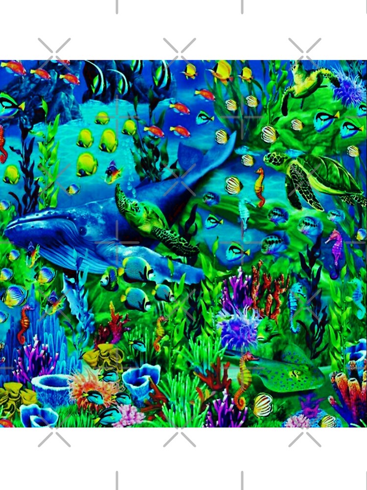 Fish, nature by Shahid1234