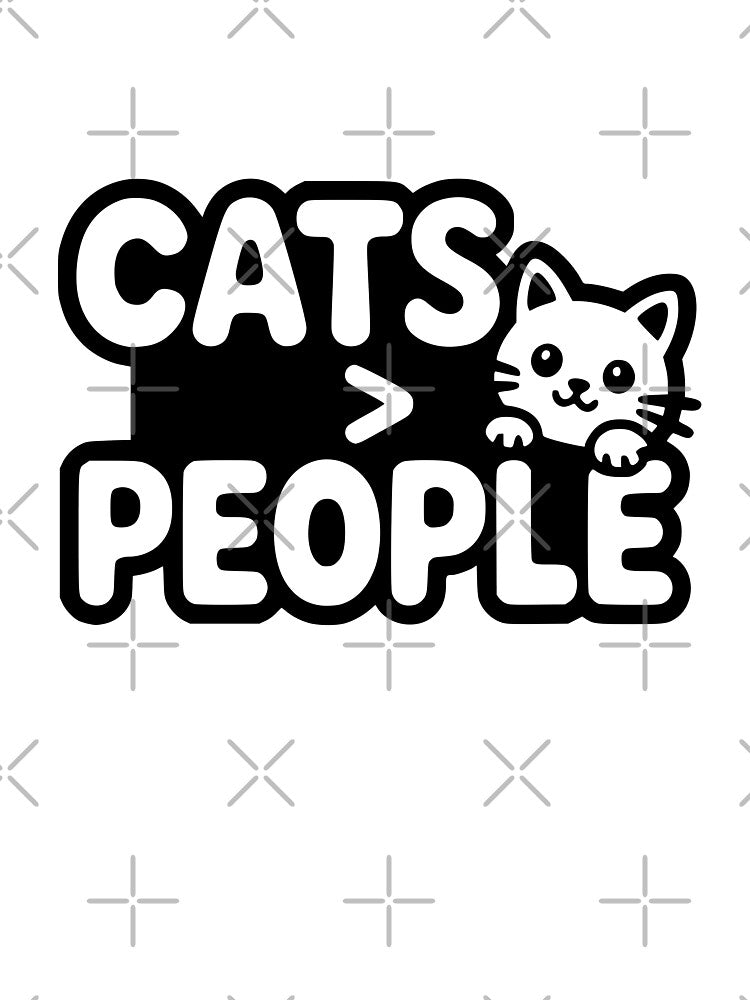 Cats Over People Quote by Dimitrispoli