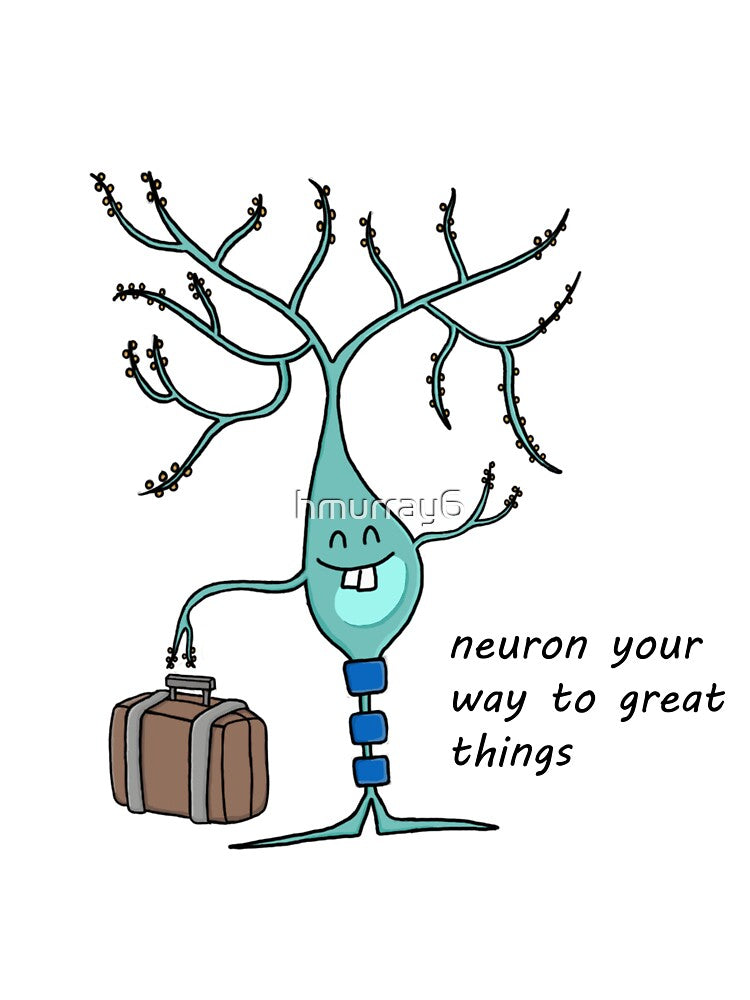 Neuron your way by hmurray6