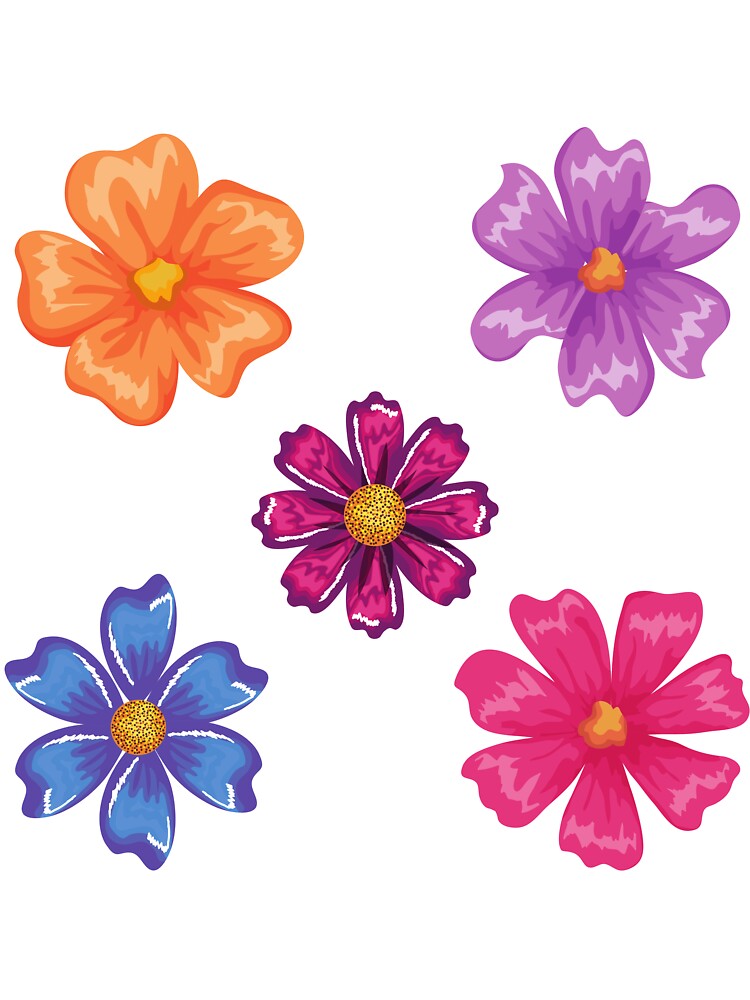 Flowers by InfiniteSticker