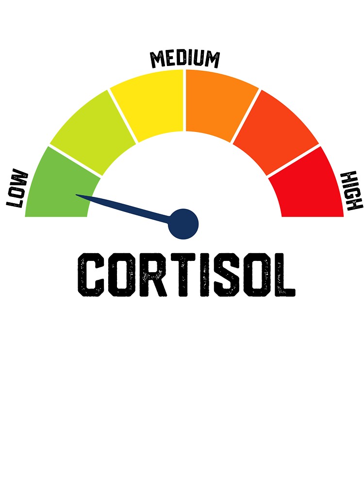 The Health Effects of High Cortisol Levels by najaks