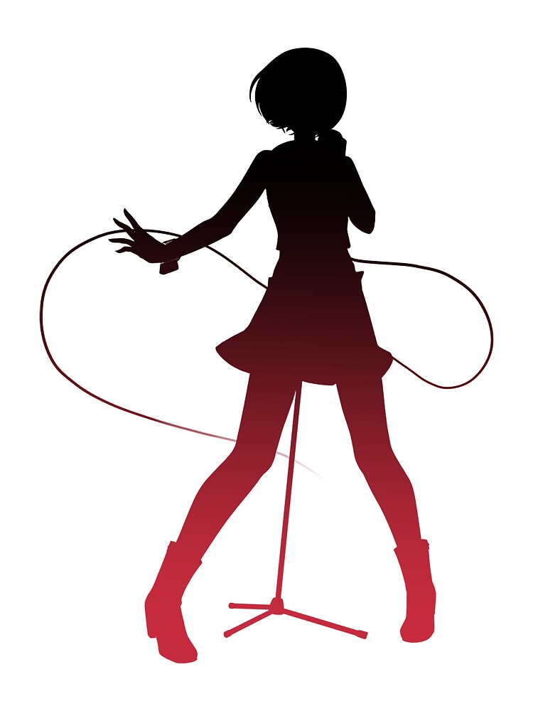 MEIKO V3 Shadow Art by VocaloidTrash