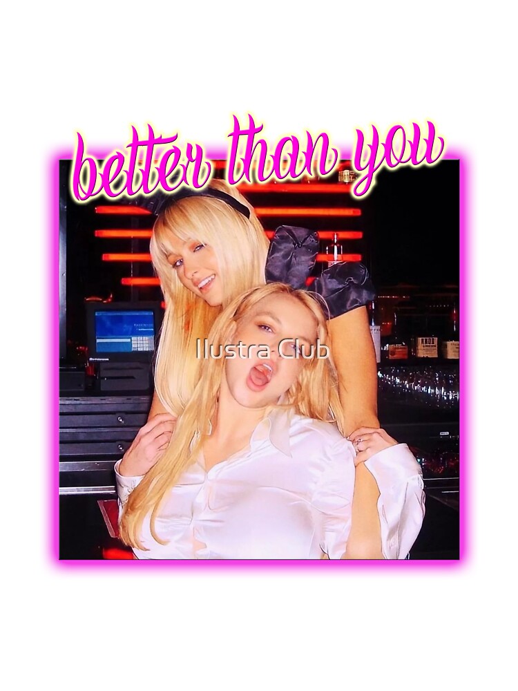 better than you popart by Ilustra Club