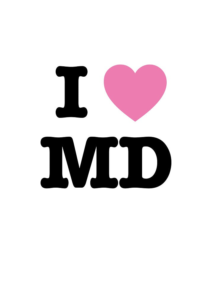 I heart Maryland by user-msh