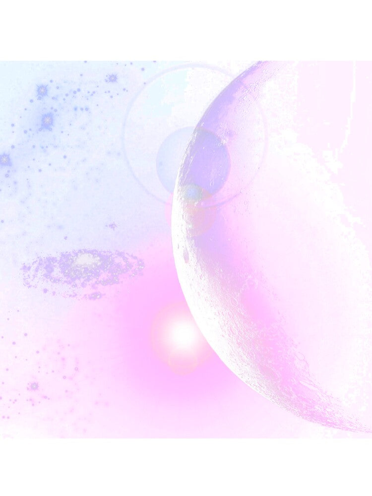 Space in Natural Color by Designs By Creation
