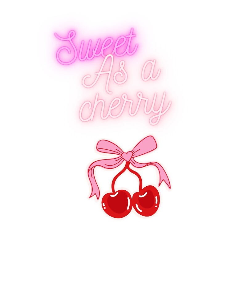 Kawaii Cherry by MoonbeamMochi