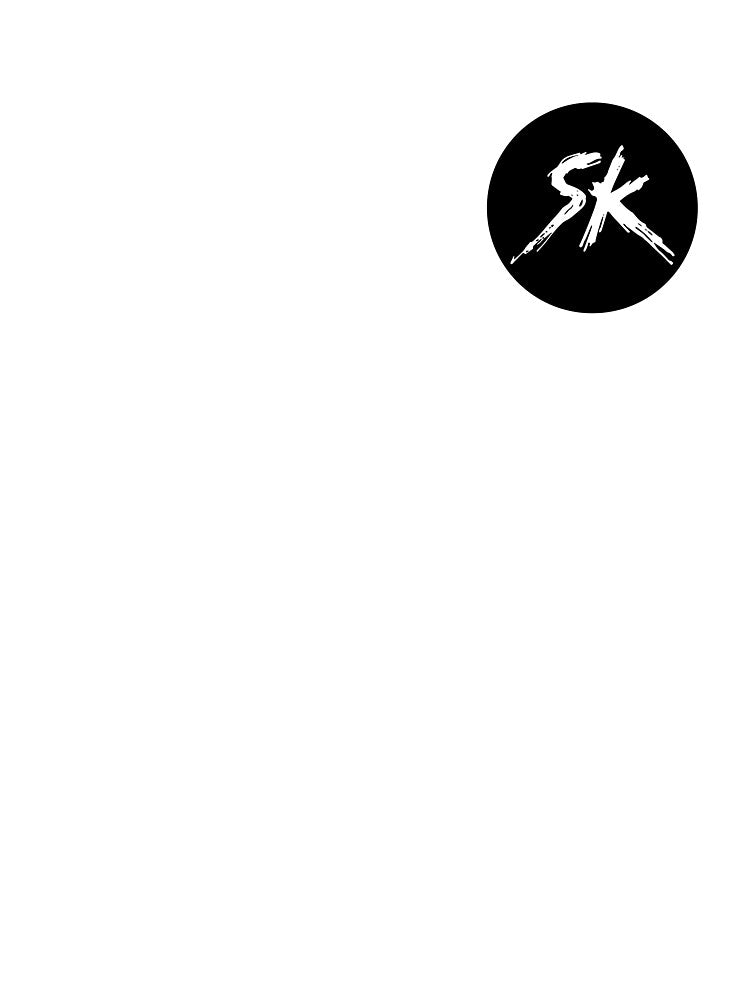 The Silent K Band Logo by thesilentkband