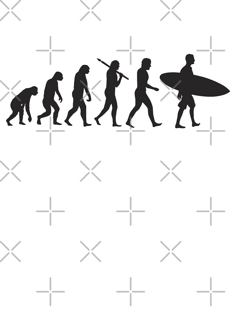 Evolution Surfer by trendingatees