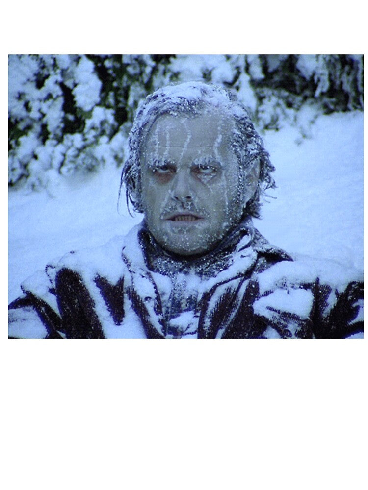 The Shining by hellbillyhorror