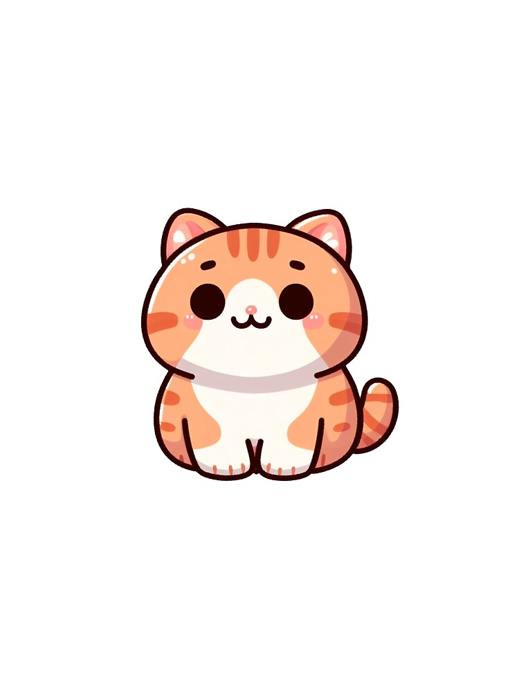 Cute Cat Pet kawai by tomamatear