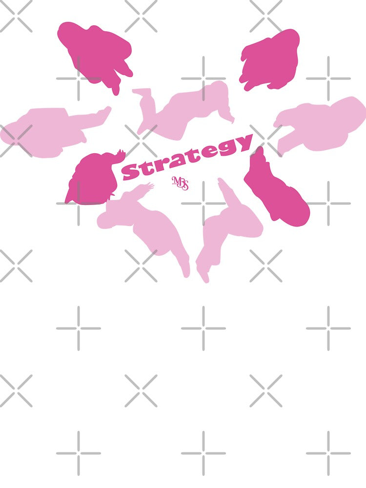 Silhouette design inspired by the twice group in the strategy era by mbs-desing