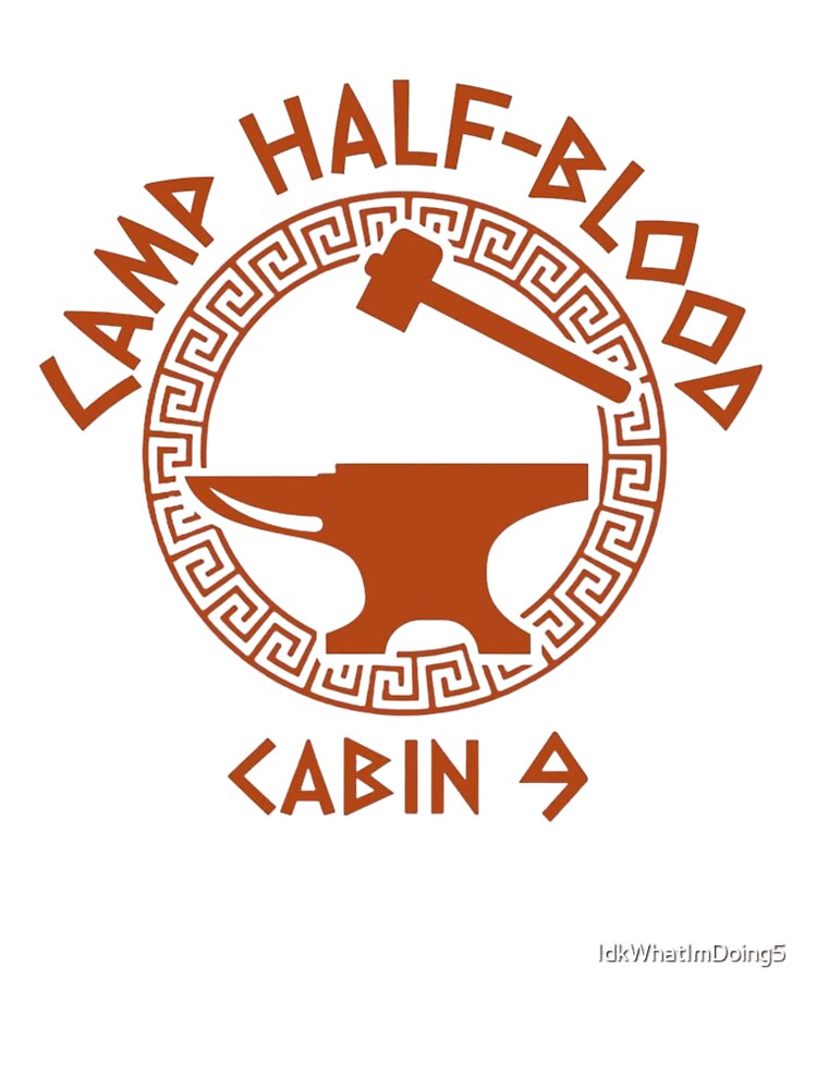 camp half blood cabin 9 by The_Fandom_World (and other shit)