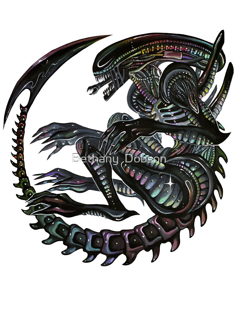 Dark Alien by Bethany  Dobson