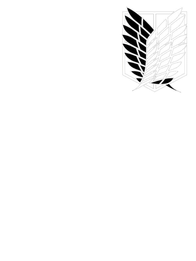 AOT Attack on Titan Wings of Freedom by infinitev0id
