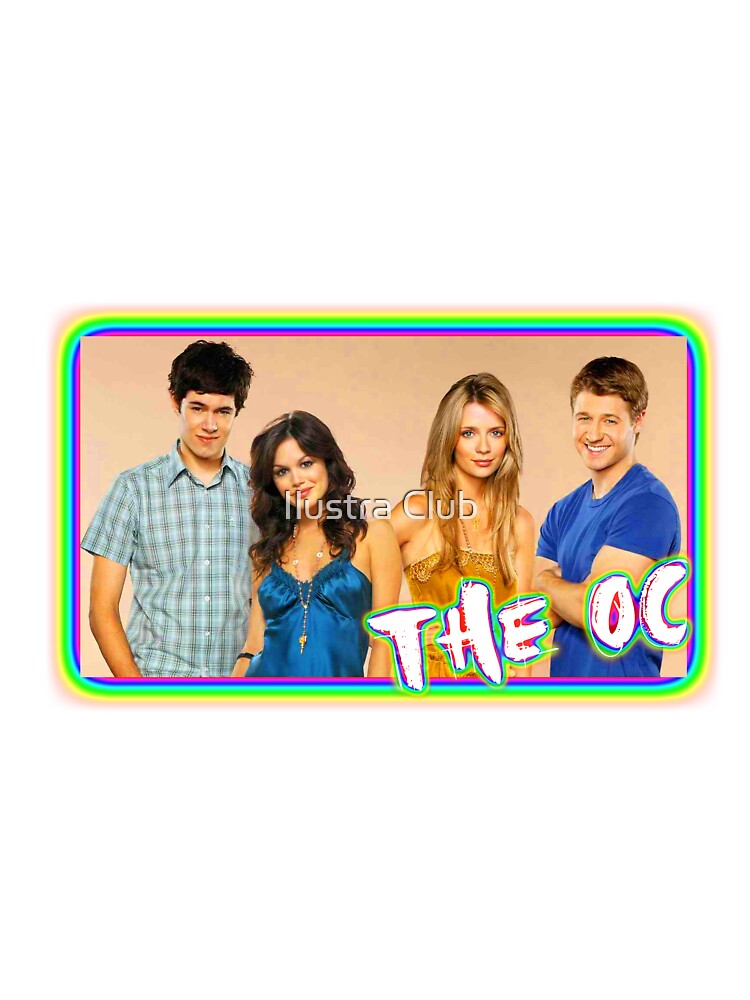 The oc art by Ilustra Club