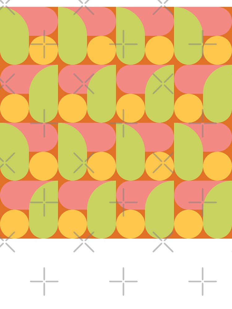 Colorful blocking combo shape by Creations by lyne