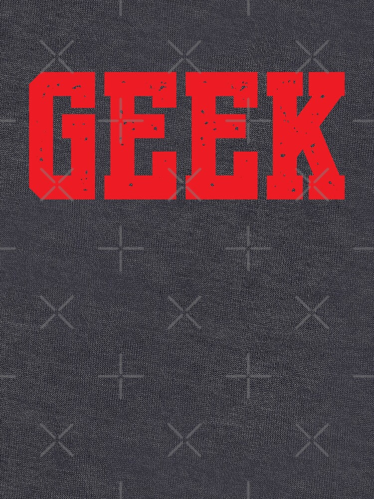 GEEK by TheSmartyArty