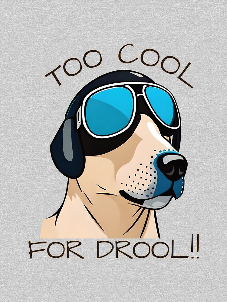 Too Cool for Drool by FiaFiaPress