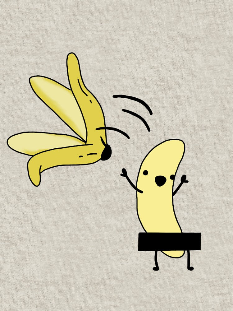 Naked Banana by ellarcollins