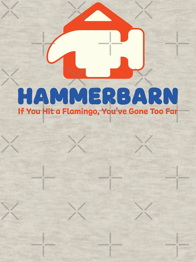 Hammerbarn quote by La-La-Lou