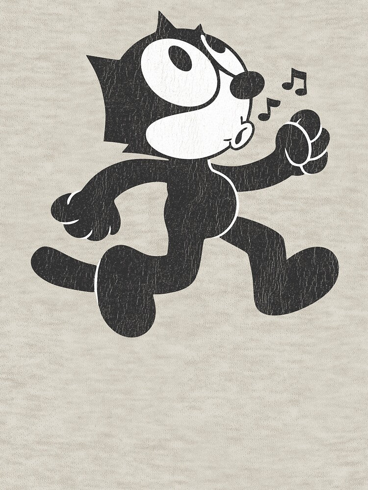 Vintage Felix The Cat by oran9e