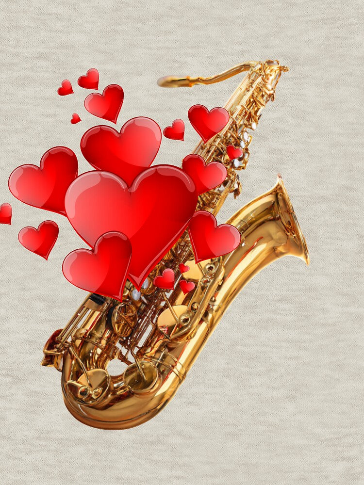 Sax geek by JohnJQuinn